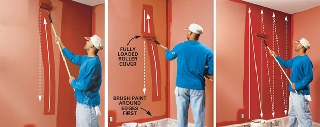 47 Tips And Tricks To Ensure A Perfect Paint Job