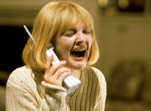 Sitting in a house, a main character can easily call his friends and discuss problems with them. But when he suddenly hears a noise, he says a phrase... well, something like that: “Someone's in the house! I'll call you later!”, and start examining all rooms (one more fail, by the way). And when a maniac appears, and our brave guy tries to call a police or some of his friends at least, all phones stop working at once. The first movie that comes to our minds is Scream (1996) of course; this masterpiece of cinematography is the perfect example of most horror movies fails, as we can see.