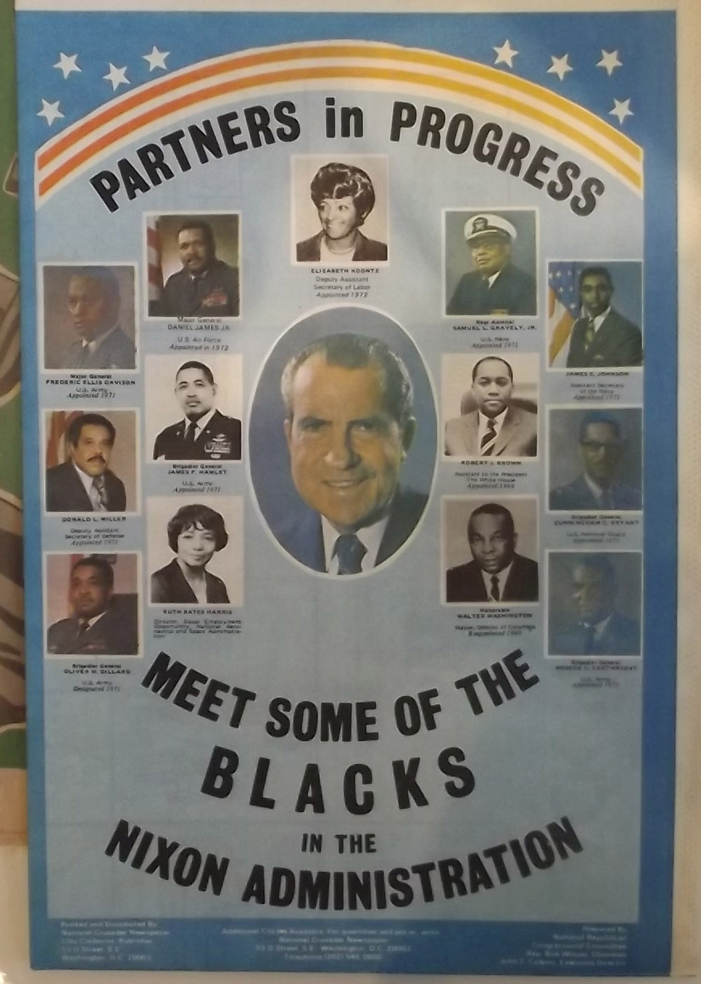 "Some of my best friends are black!"