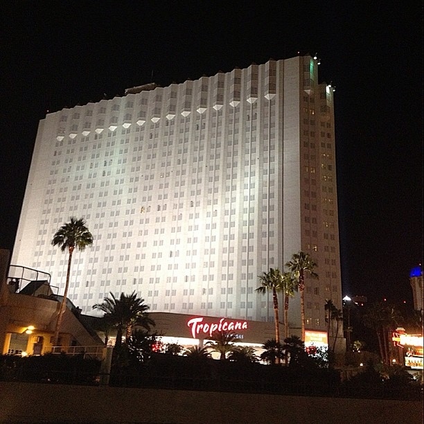 Or any Las Vegas Casino really. The night NEVER ENDS in Vegas.Fun fact: there are no clocks in Las Vegas casinos. This is because time does not exist.