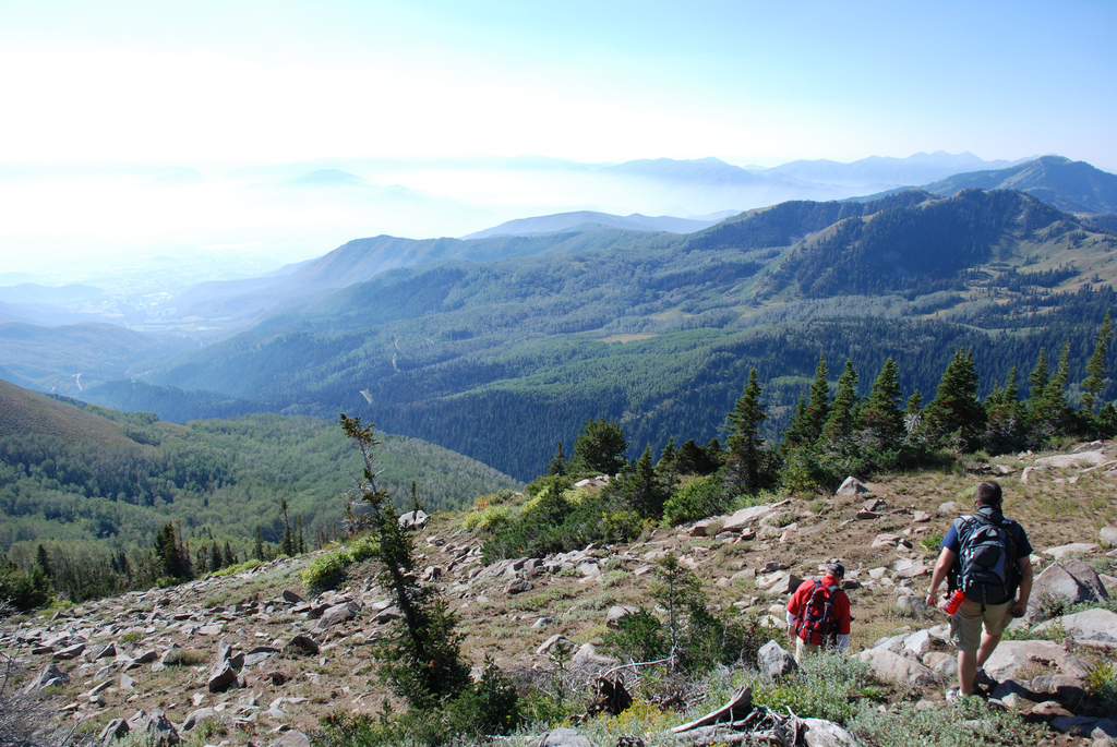 Find out more about hiking in Wasatch County here.