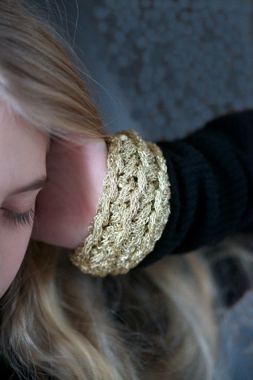 Perfect to add some glam to your arm!