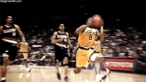but it turns out you can't dribble, and you also are 5 feet tall.