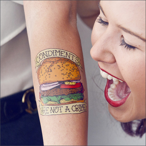 30 Temporary Tattoos That Are Just As Cool As The Real Thing