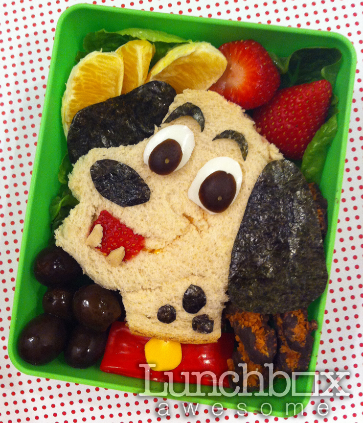 REVIEW: Disney Bento is Easy on the Eyes, Hard on the Hands - WWAC