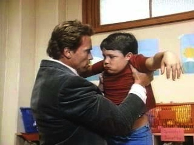 silent hill kindergarten cop