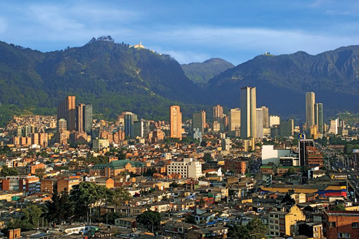 Bogota D.C