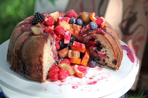 Tastes as good as it looks. Instructions here.
