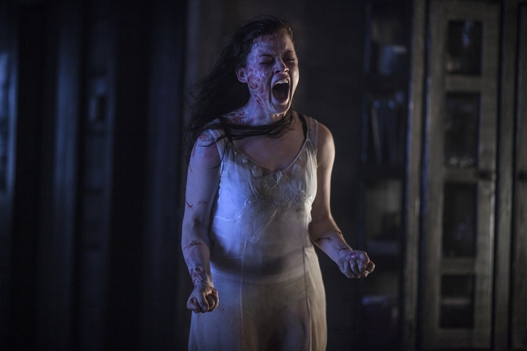 Evil Dead Rise' - First Full Clip Unwraps the Franchise's Third