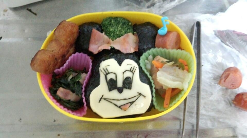Minnie Mouse