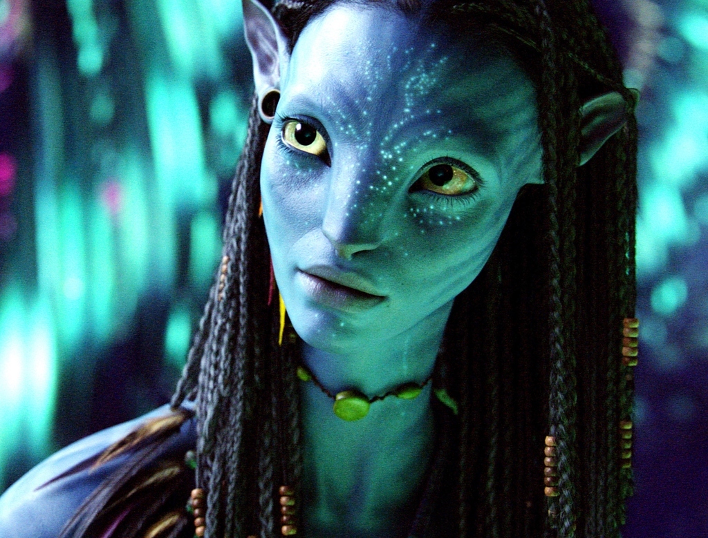 The Na'vi language found its origins in James Cameron's drafts for Avatar. He had about 30 words written before handing it off to Paul Frommer, a communications professor at the University of Southern California. From there, Frommer expanded the language to about a thousand words at the time of the movie.Notable phrase:Oel ngati kame. - I see you.