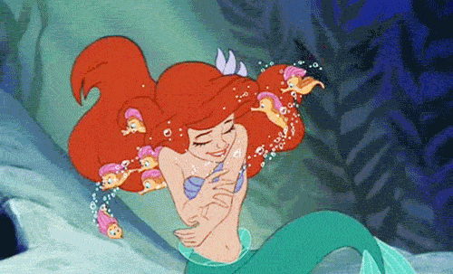 Little Mermaid Porn Forced - 14 Epiphanies You'll Have Re-Watching \