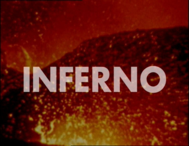 And finally, there's the seven-part season finale, Inferno. This whopper of a story sees the Doctor trying to repair the TARDIS using the nuclear output from a drill, which scientists are using to hack into the center of the Earth. This leads to all sorts of problems, of course: The scientists turn into bloodthirsty monsters, the Earth becomes doomed to extinction, and the Doctor gets zapped into an alternate timeline where everyone — including Liz and Brigadier Lethbridge-Stewart — is a fascist!Drills have never been a sign of good things in Who, not even in the new series. Just see the Tenth Doctor story, The Impossible Planet.
