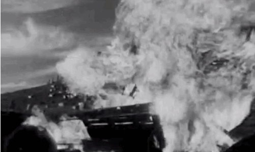 You probably didn't know that there was another Fast & Furious film that pre-dated the breakout Vin Diesel and Paul Walker vehicle by a staggering 46 years. Released in 1955, the B-movie original followed a wrongfully accused convict as he slipped into a cross-border sports car race to secure his freedom in Mexico. Needless to say, the recent Fast & Furious movies haven't borrowed, er, at all from that "first" Fast film's plot, but the filmmakers did secure the title rights before production began.