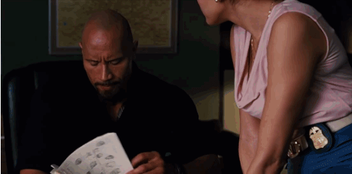 According to the actress, she was just as surprised as everyone else to find out that Leticia "Letty" Ortiz was announced alive at the end of Fast Five. "I didn't find out until I actually went to the theater and saw it myself," she explained to Yahoo, which, wow -- talk about a twist ending.