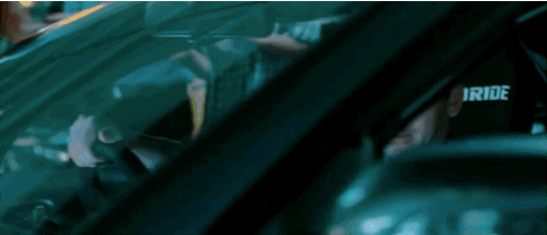 It's widely accepted amongst the Fast films' die-hard fans that The Fast & The Furious: Tokyo Drift actually takes place after the events of The Fast & The Furious, 2 Fast 2 Furious, Fast & Furious, Fast Five, and the upcoming Fast & Furious 6. The argument stems from racer Han's untimely death in Tokyo Drift's darkest moment, followed by his reappearance in the following films and a few casual lines to Dom about trying out the streets of Tokyo for a spell.