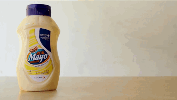They make jars look downright appealing.