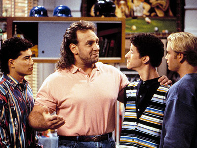 TV Show: Saved by The Bell: The College YearsCharacters Who Attended/Graduated: Zack Morris, A.C. Slater, Kelly Kapowski, Screech Powers, Leslie Burke, Alex TaborLocation: The Bay AreaModeled After: University of California, Berkeley (UC Berkeley) - Berkeley, California
