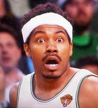 This might be your first reaction.