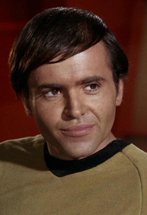 Walter Koenig as Chekov