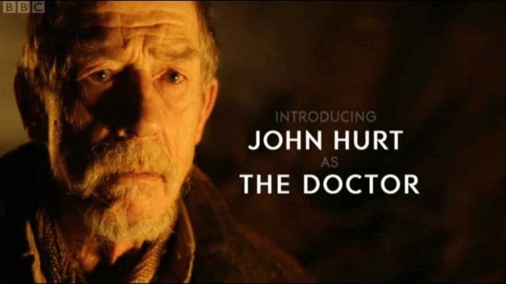 The Doctor Who finale, "The Name of the Doctor," was a satisfying outing that answered many fan questions, but left us with one MAJOR question that is tearing the fandom apart: John Hurt Who? Let's examine the theories crawling throughout the internet about who this character is, and how he might be involved in the Nov. 23 50th Anniversary Special. Because, let's face it, we're dying of curiosity, and what else can we do?