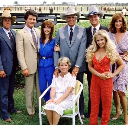 1980s Dallas