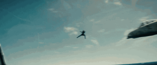 Man, those pilots got the raw deal.