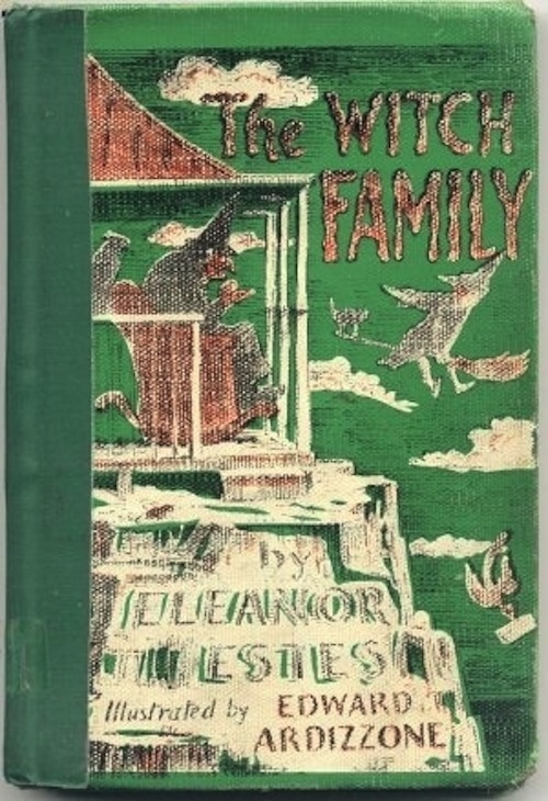 The Witch Family by Eleanor Estes