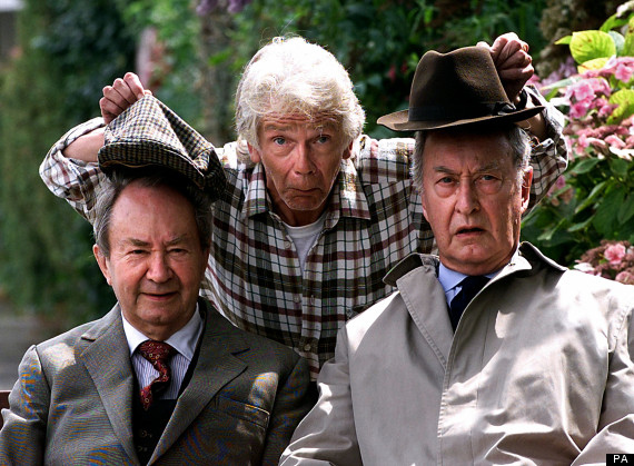 Now then, has tha seen this? In 2008, the Yorkshire accent was voted the most intelligent sounding, beating received pronunciation. Although really, we all know that there is no one single 'Yorkshire accent' - we're far too diverse for that.