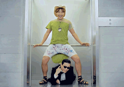 We’ve reached a point in history where you can’t swing a piece of kimchi without hitting someone dancing “Gangnam Style,” so most of the world has recently become aware of the K-pop phenomenon. With cell phone shops on every corner blaring music, you'll be in K-pop heaven.