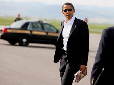 Barack knows what we're talking about.