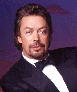 Let us never take for granted the talent that is, Tim Curry.