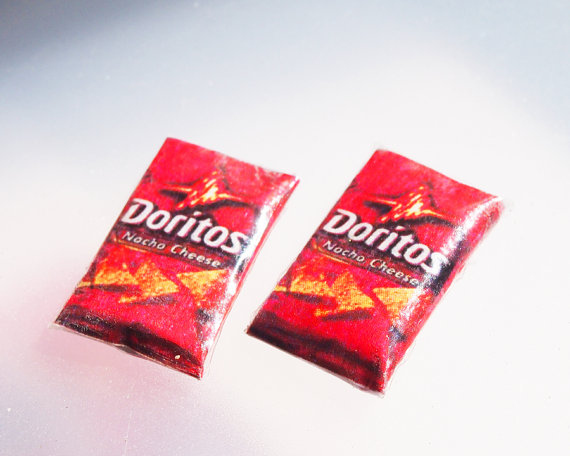 Respect to the classic Nacho Cheese, but throw in some Cool Ranch or even a Doritios Loco Taco pair and I'm sold.