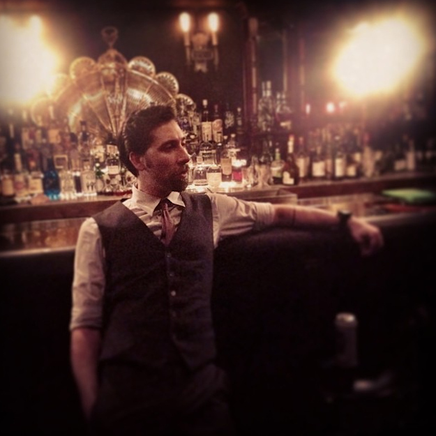 In the 1800s, "gin palace" was a broad term for any particularly lavish bar that also specialized in gin. Though this genre of bar has inexplicably never been as popular since, recently New York got its very own—aptly named "Gin Palace." Not only do they offer almost every type of gin imaginable, the decor mimics the Victorian style AND they have G&Ts on tap. Like, have you ever even heard of such a thing?! Order up a round of G&Ts at 95 Avenue A promptly, please.