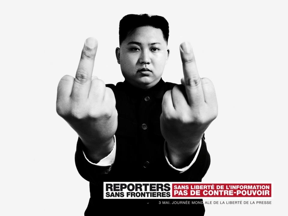 Via France.The Photoshop work is a bit off.