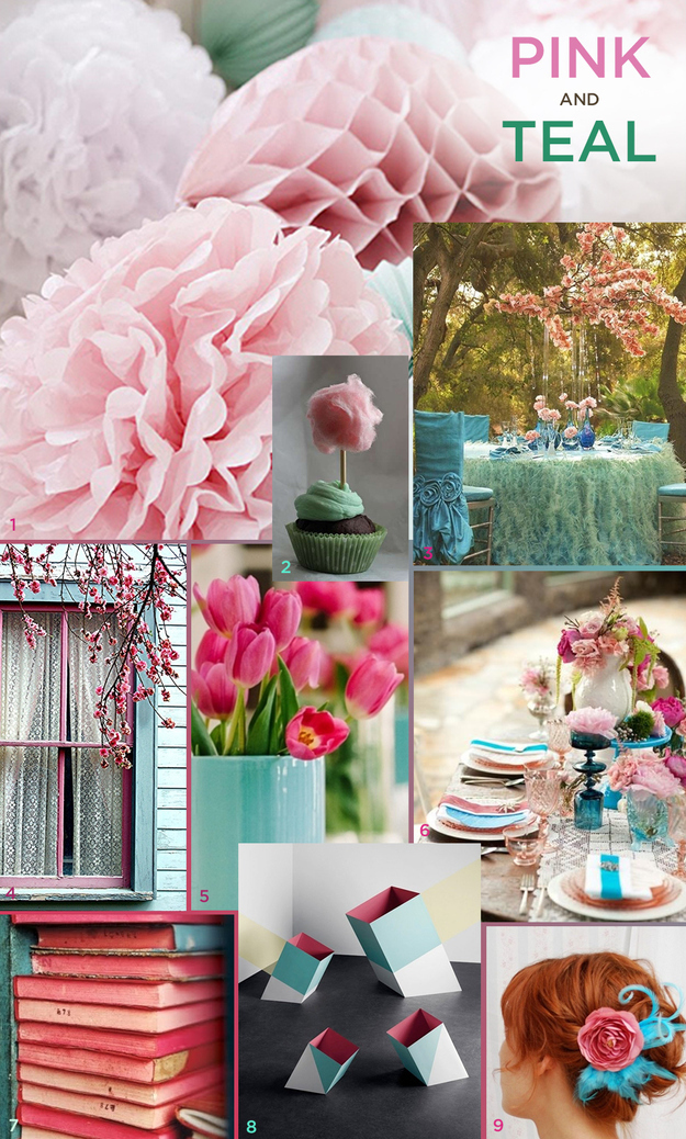 6 Unexpected Color Combinations That Look Amazing Together