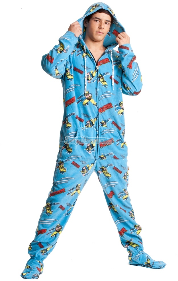 15 Glorious Reasons To Change Your Mind About The Adult Onesie
