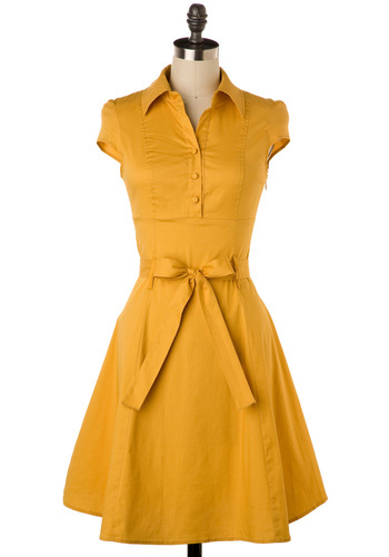Soda Fountain Dress - This dress is perfect for summer weather-it's not as breathable as other dresses, but it's light and the fabric is naturally cool, plus it's slightly stretchy. It also comes in Cherry, Black, and Grape.