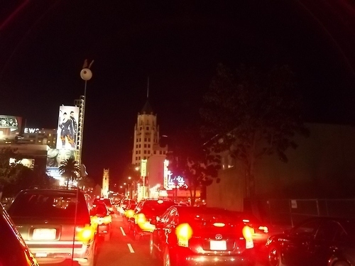 Between 7-10 am and 5-7 pm, the highways of America are turned into a special kind of hell.