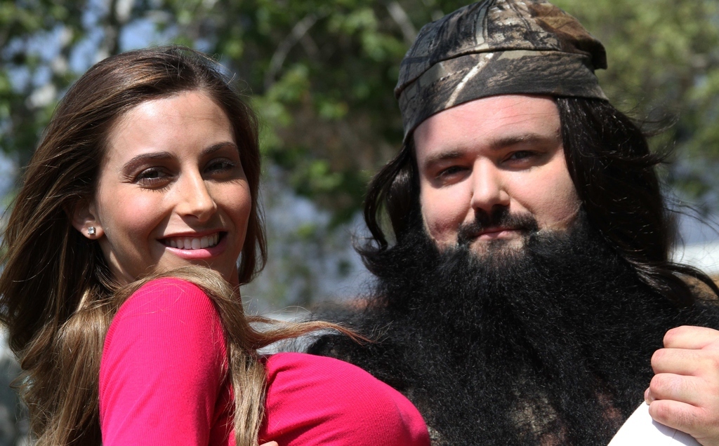 These fellas are Family Men and it shows in everything they do (it's probably how they got such beautiful women to put up with those ZZ Top whiskers). So find you one of the same and hold on tight cause Family what the Dynasty is all about!