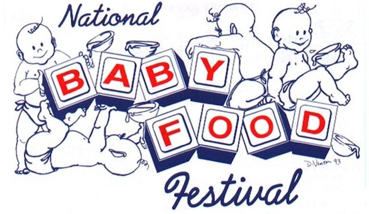 Why should adults get all the fun?? Babies can get in on the food festival action with this 4-day-long event, held in Gerber’s hometown. If you don’t mind getting messy, there’s baby food eating contests for grown-ups and babies! It’ll be held July 17-20th this year.