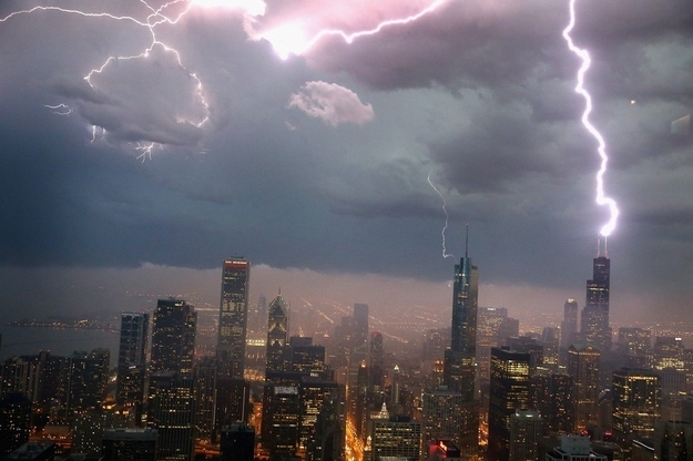 Willis Tower in Chicago