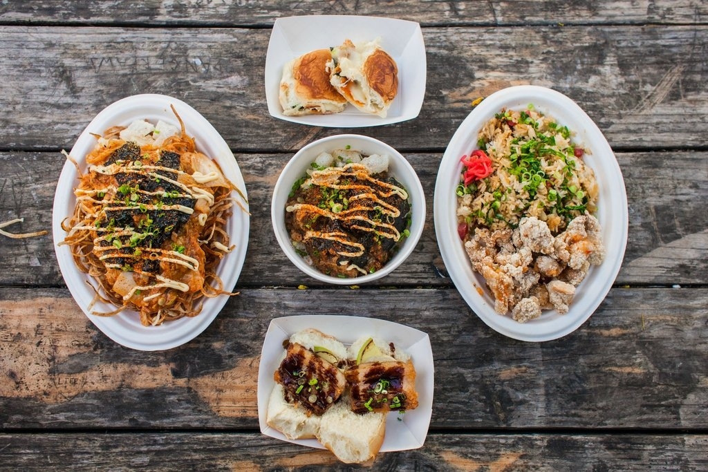 Um, yes. East Side King is the Texan Capital's most sought after food via vehicle, and also the 6th highest-ranked in the country.