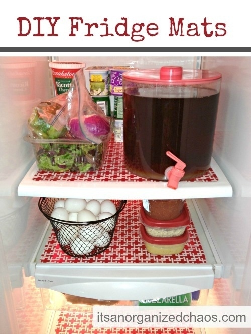 6 Mini Fridge Organization Hacks and Must Haves