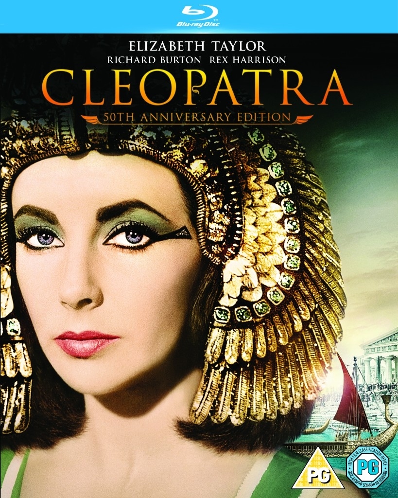 15 Things You Might Not Know About The Movie “Cleopatra”