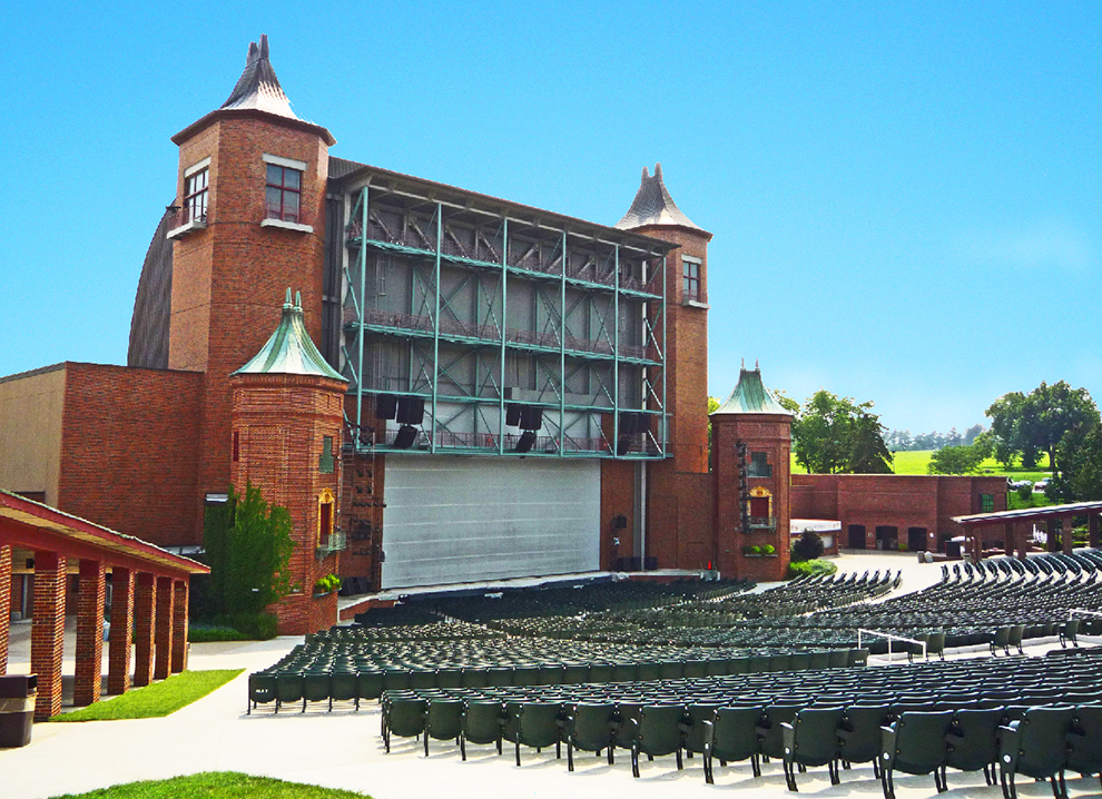 Opened: June 25, 1951Capacity: 7,958Why you need to go now: Besides being a gorgeous venue equipped to handle Broadway-level musicals, the Starlight Theatre is dedicated to growing the Kansas City art communities. Take advantage of their noble goal: catch a free tour of the Starlight's backstage, a master class in the arts, or discover your new favorite band on the side platform that promotes local talent before the headliners.
