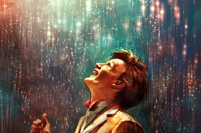 11 Gorgeous, Poignant Pieces Of "Doctor Who" Fan Art