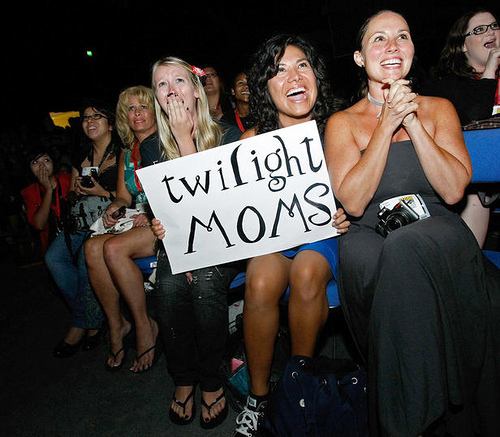 There is one word to describe this kind of fan: ANNOYING! You insult them, they cry.