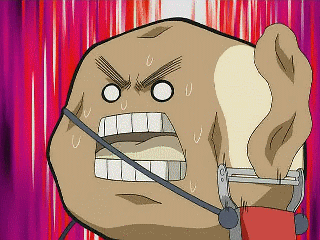 If your peeler is sharp enough, it may actually feel like the potatoes are peeling themselves.