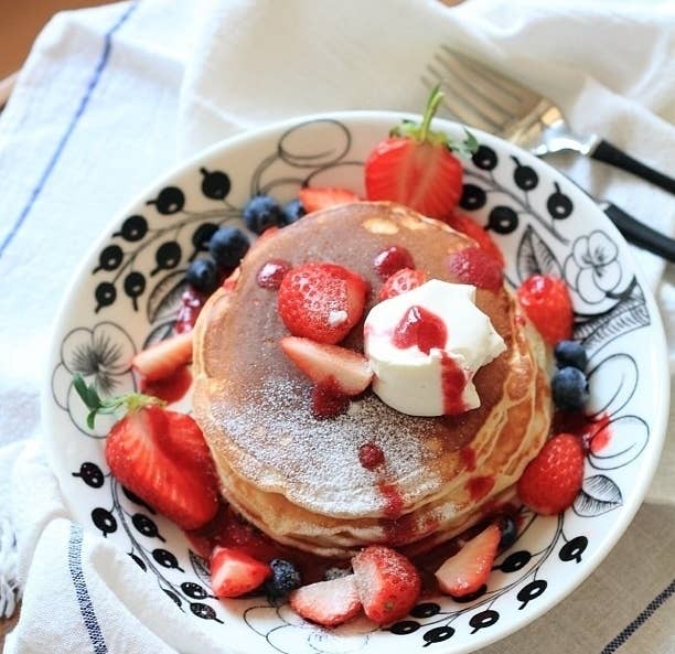 66 Impossibly Beautiful Instagram Breakfasts Burton Pancakes Breakfast 2022 Review